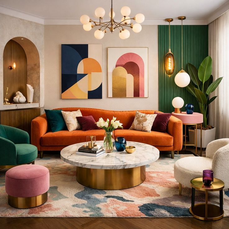 The Bold Elegance of Dopamine Brights for Adults:Playing with Color Without Losing Sophistication 2 403d30e9d4ce0f45226d01dc7ba209a2