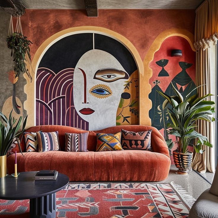 The Irresistible Allure of Personal Fusion Interiors in Modern Homes 3 85c6d0f02b8518dec64828b55be15657