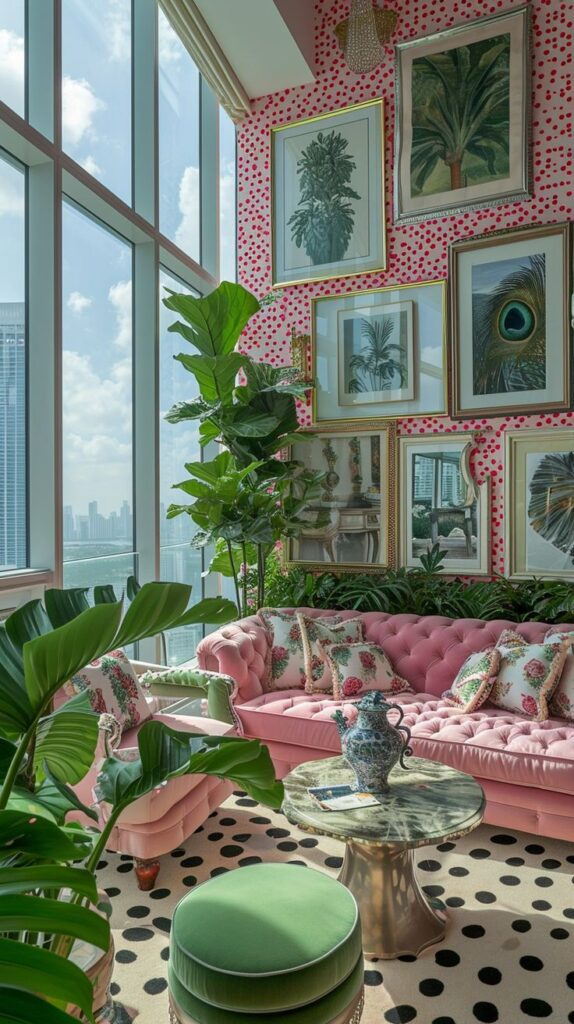 The Bold Elegance of Dopamine Brights for Adults:Playing with Color Without Losing Sophistication 4 8c27aedbdce2404c6904d86822277b1e