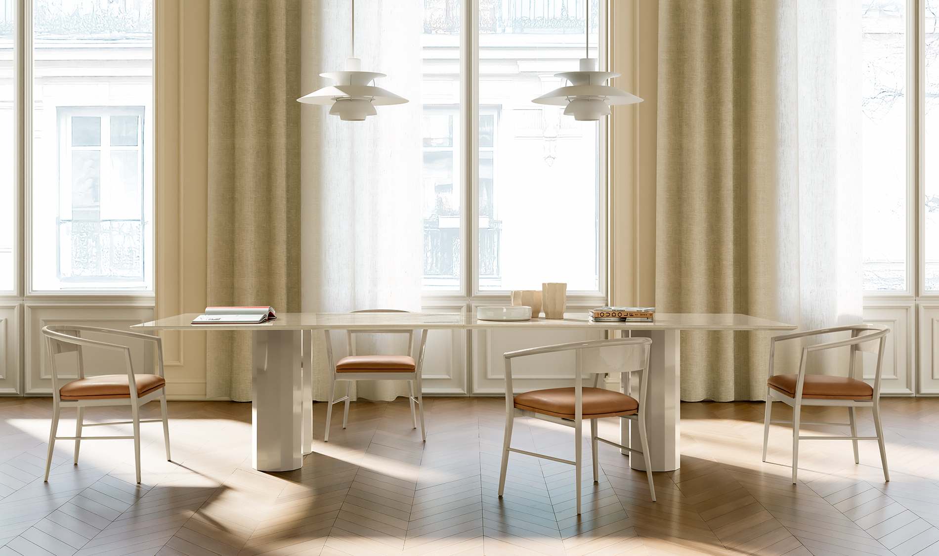 Alicia Dining armchair 3 Alicia Dining armchair - Image 3