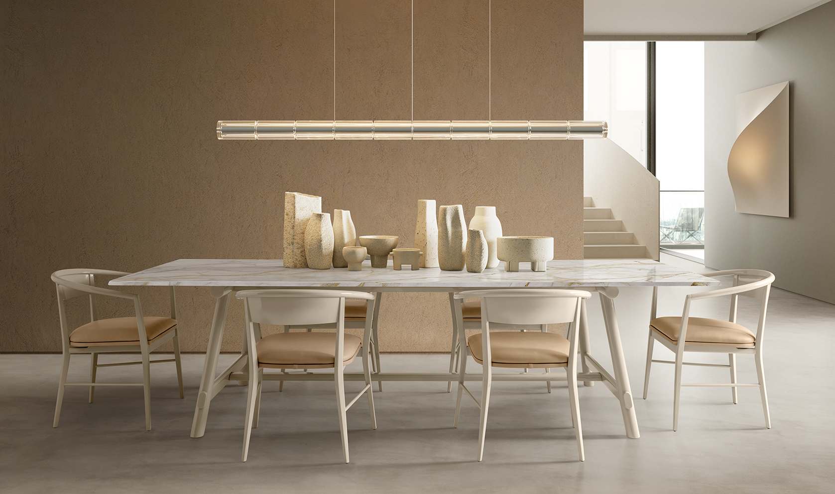 Alicia Dining armchair 2 Alicia Dining armchair - Image 2