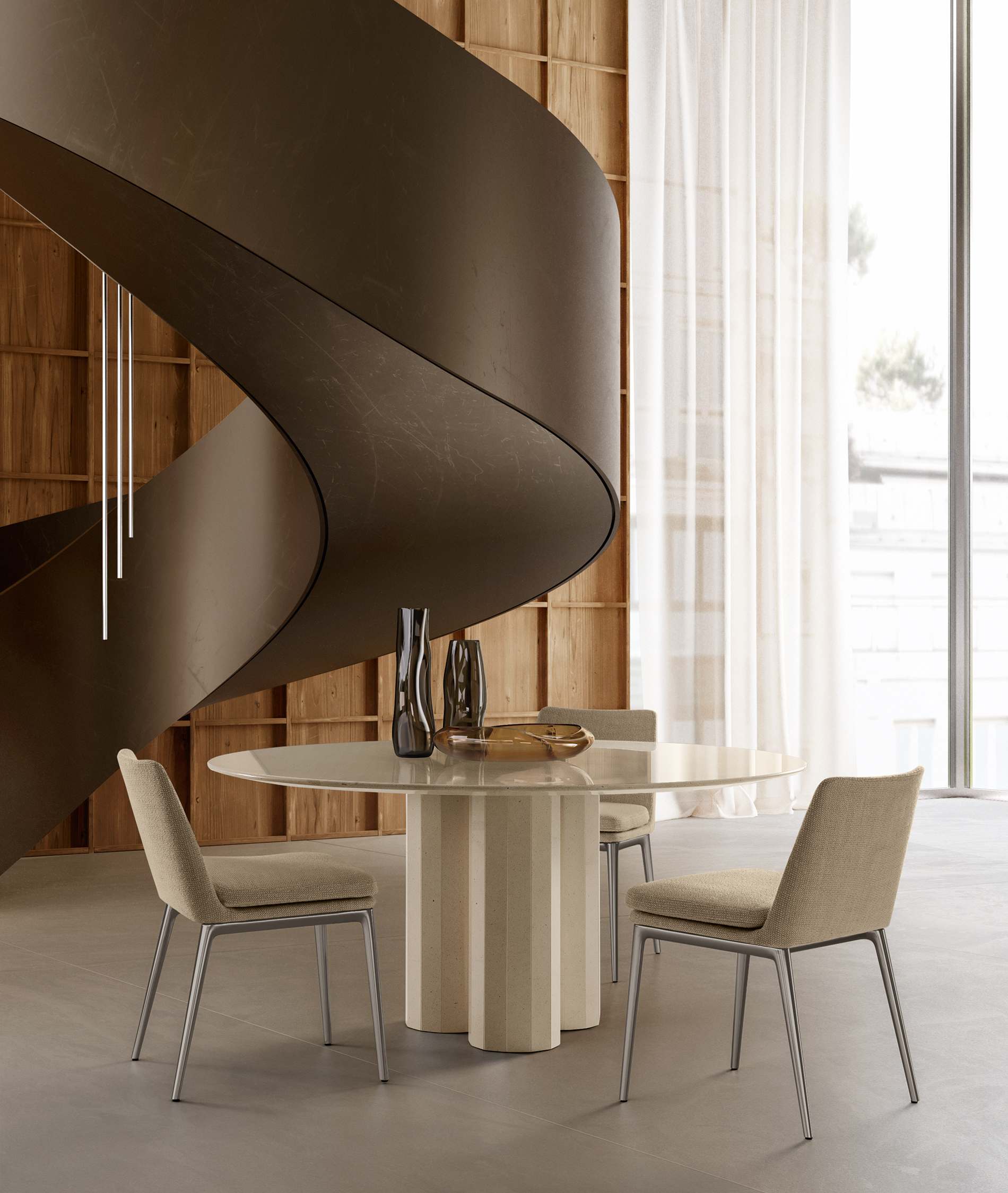 Claude Chair 2 Claude Chair - Image 2