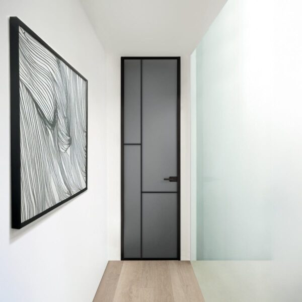 Sherazade Swing Slim Jambs Patchwork