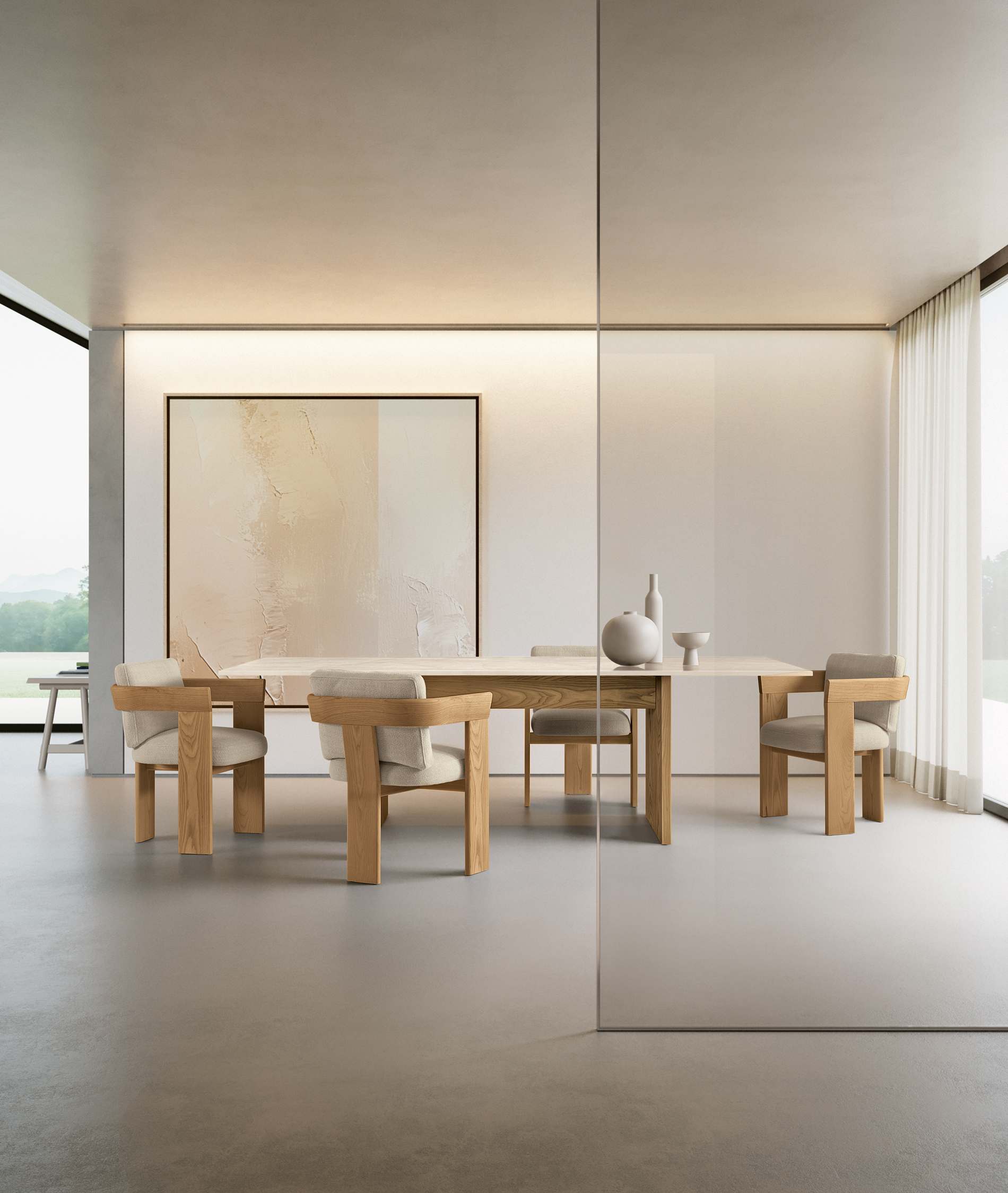 Freddie Dining Armchair 3 Freddie Dining Armchair - Image 3