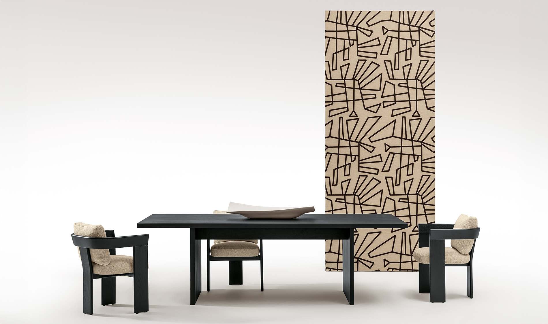 Freddie Dining Armchair 4 Freddie Dining Armchair - Image 4