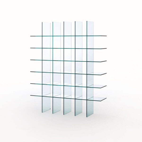 Glass Shelves #1 (1976)