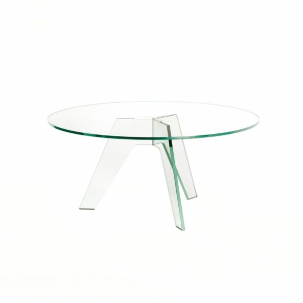 Crystal table