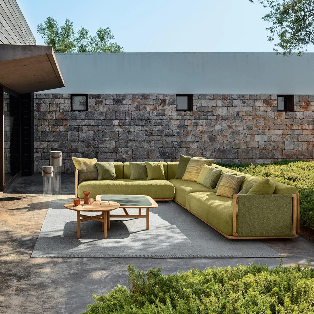 The Enduring Appeal of Natural Materials in Interior Design 3 Jun 02 1