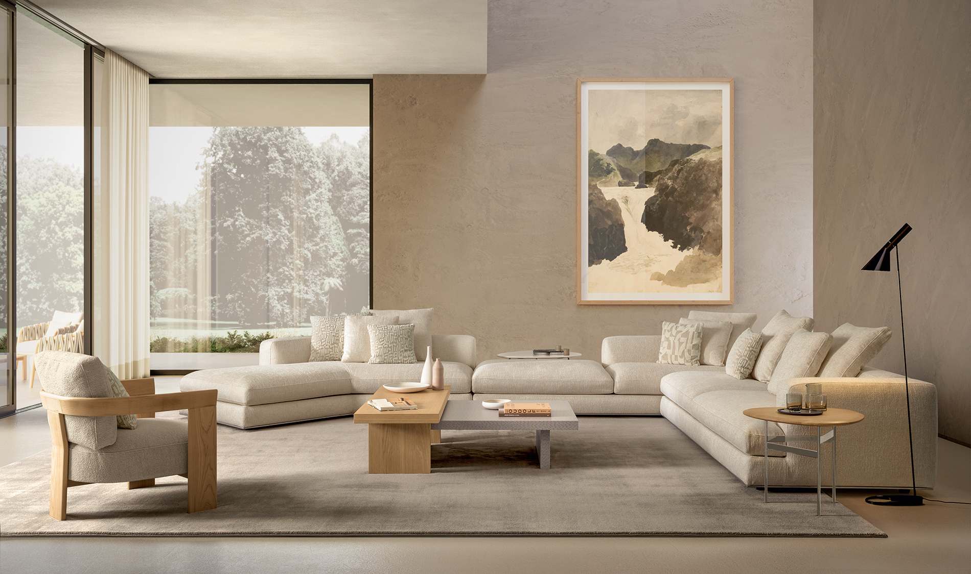 Marvin modular Sofa 7 Marvin modular Sofa - Image 7