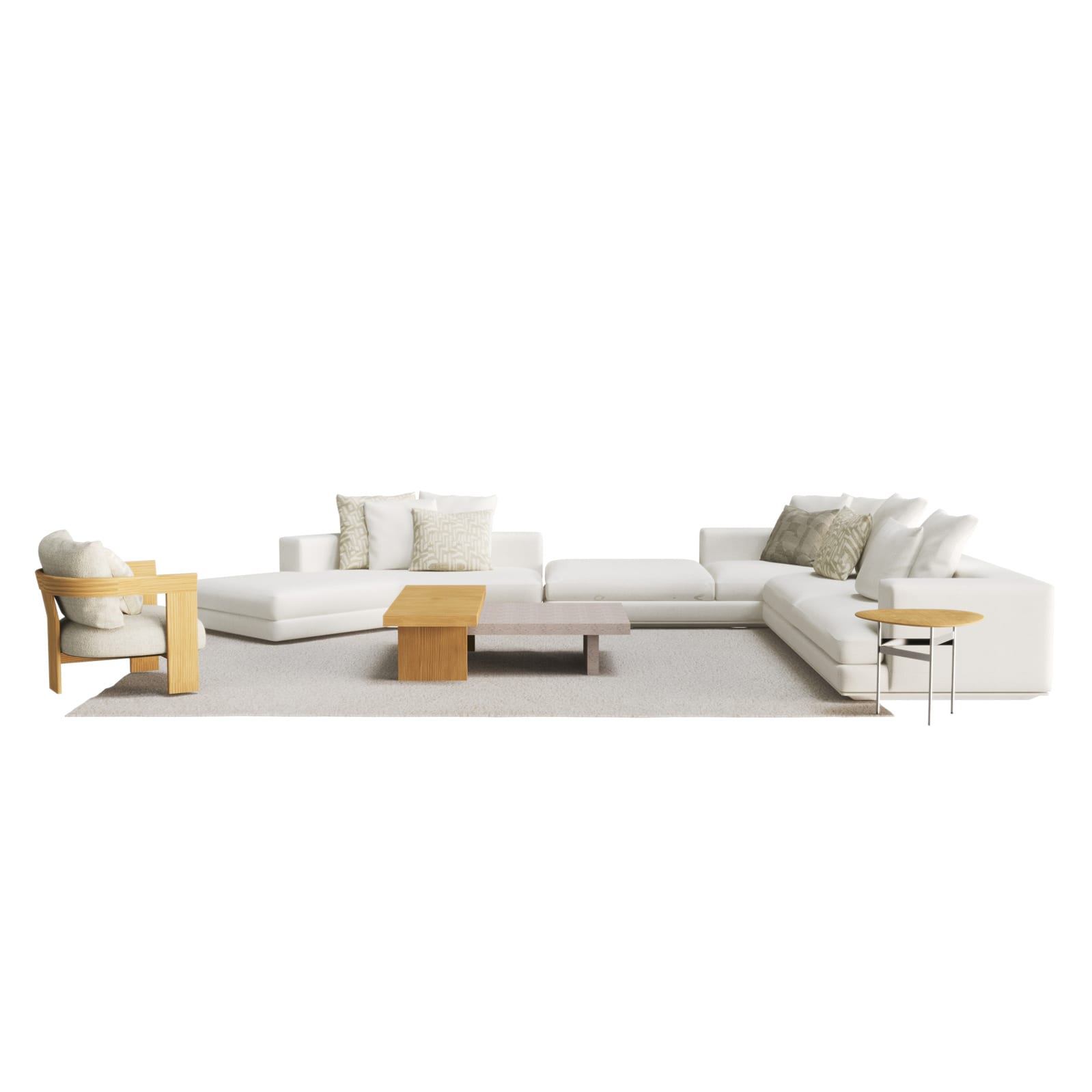 Marvin modular Sofa 1 Marvin modular Sofa