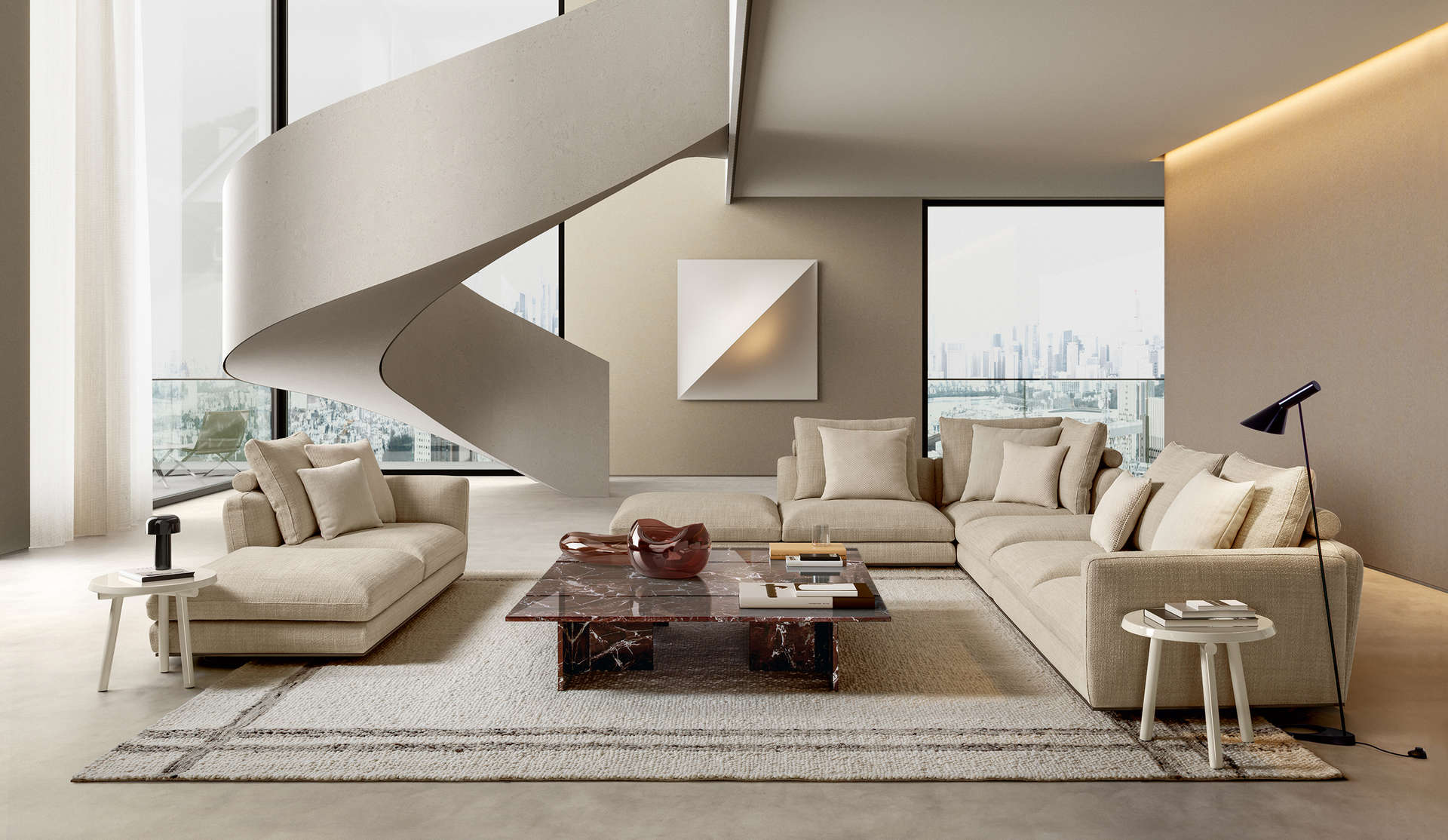 Miles modular Sofa 6 Miles modular Sofa - Image 6