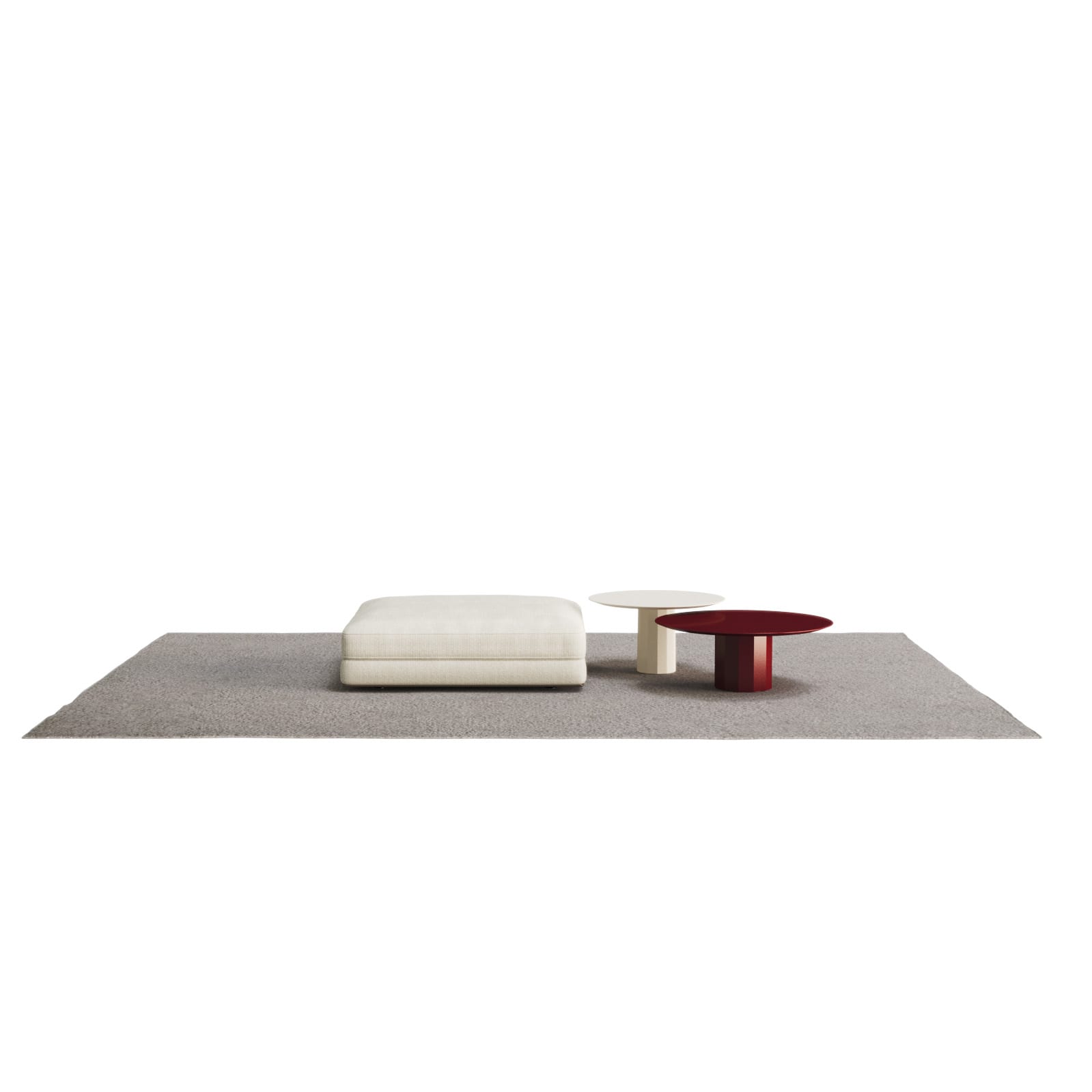 Miles Pouf 1 Miles Pouf