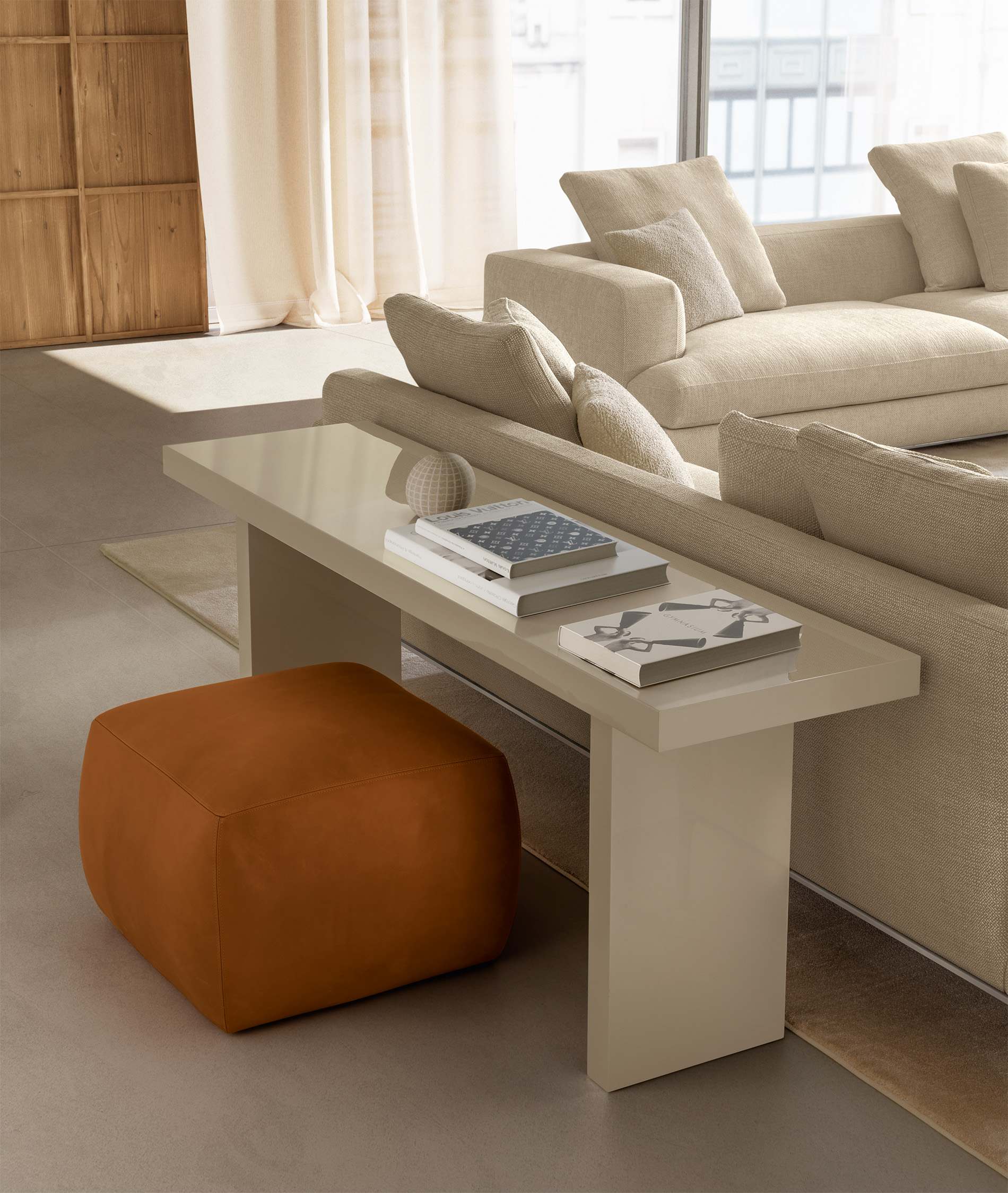 Otis Pouf 3 Otis Pouf - Image 3