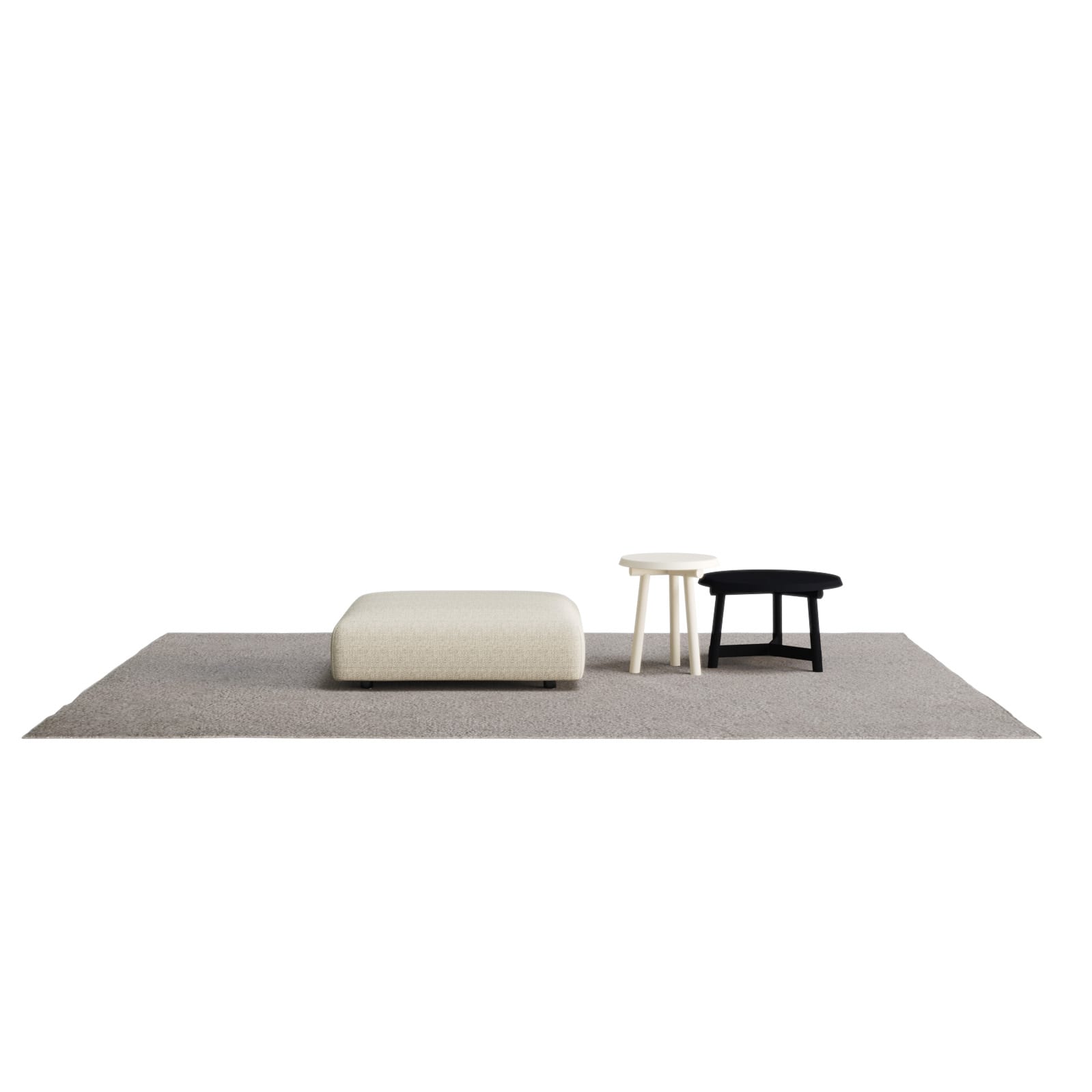 Tamashi Pouf 1 Tamashi Pouf