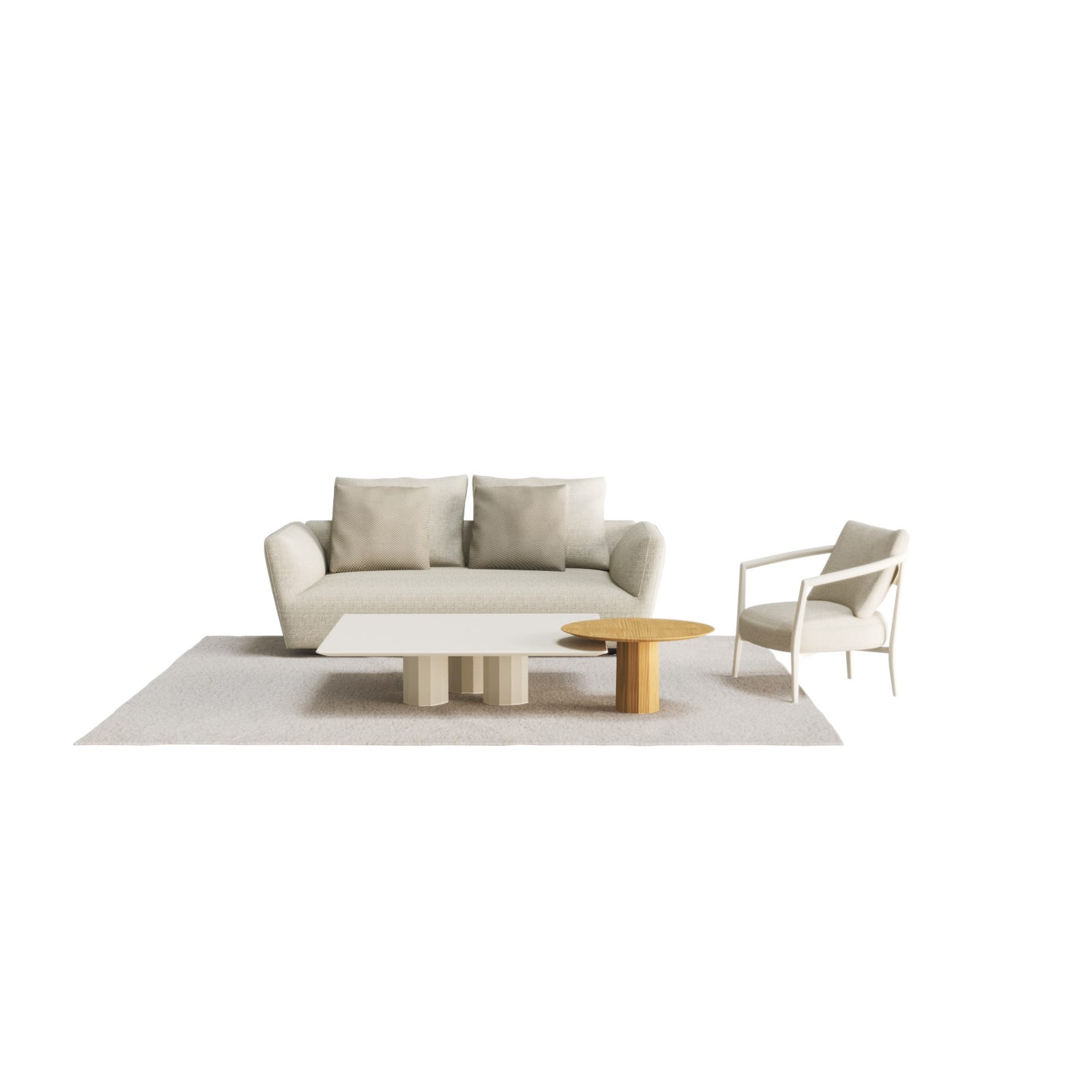 Tamashi Sofa 200 1 Tamashi Sofa 200