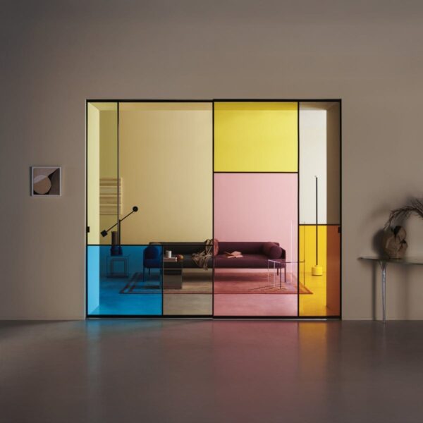 Sherazade Slide Patchwork