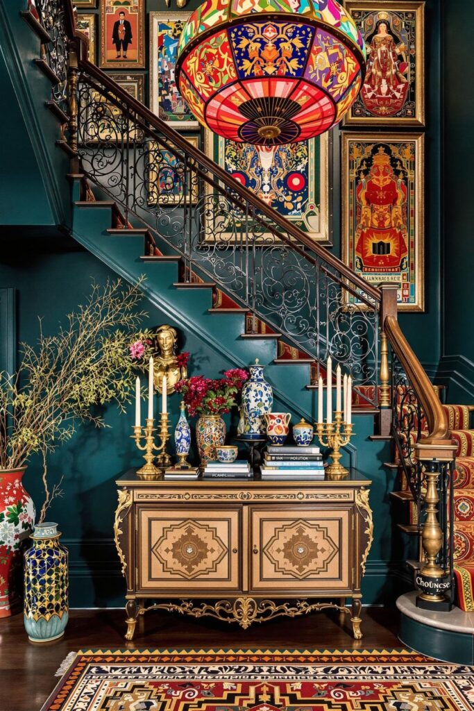 The Irresistible Allure of Personal Fusion Interiors in Modern Homes 2 ede2df1dd8840a72f398abafa46d5c4c