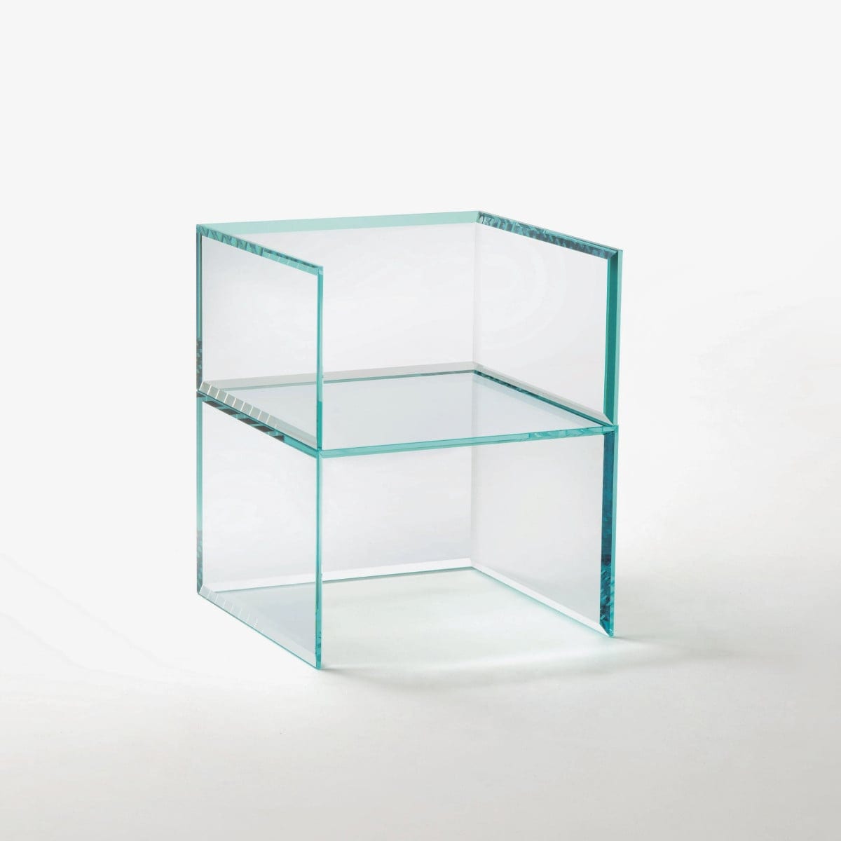 Prism Glass Chair 1 Prism Glass Chair