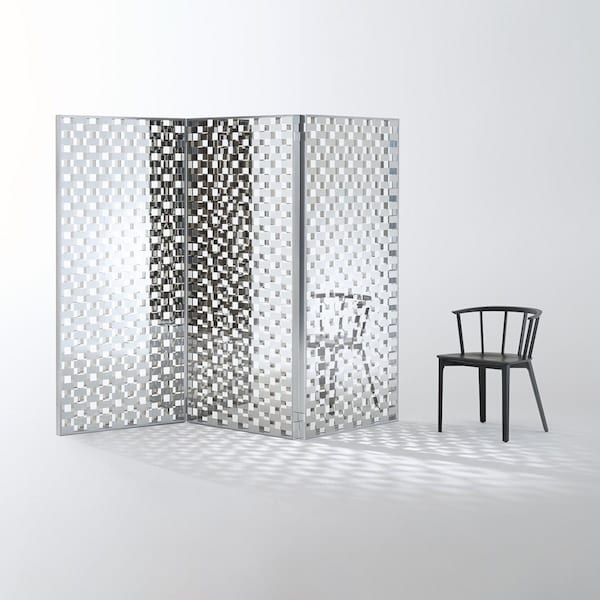 Fragment paravento 1 Fragment paravento