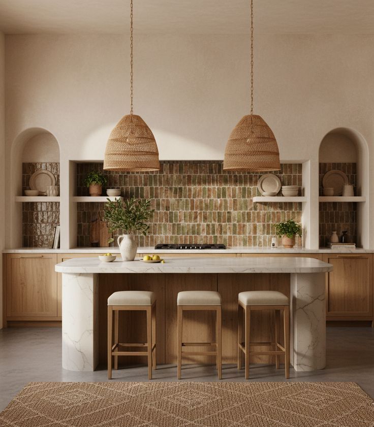 Mediterranean Modern