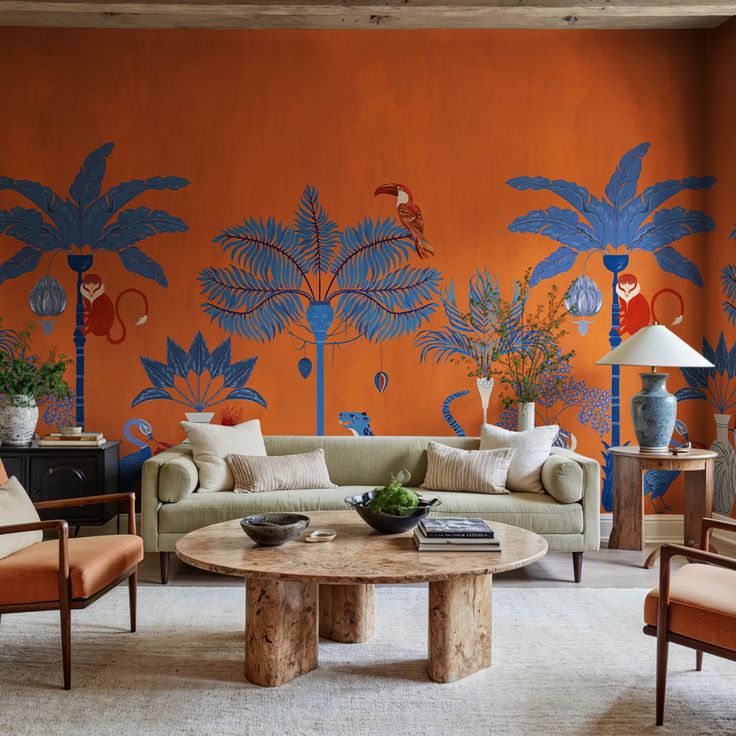 2027 interior colour palettes