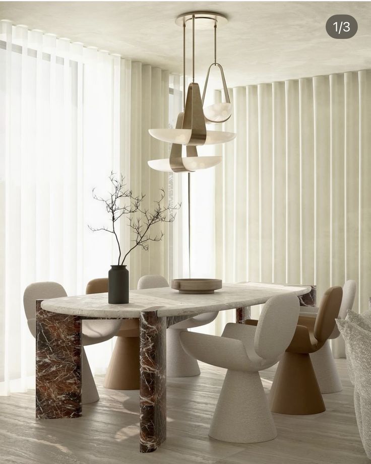 soft luxe apartment trend