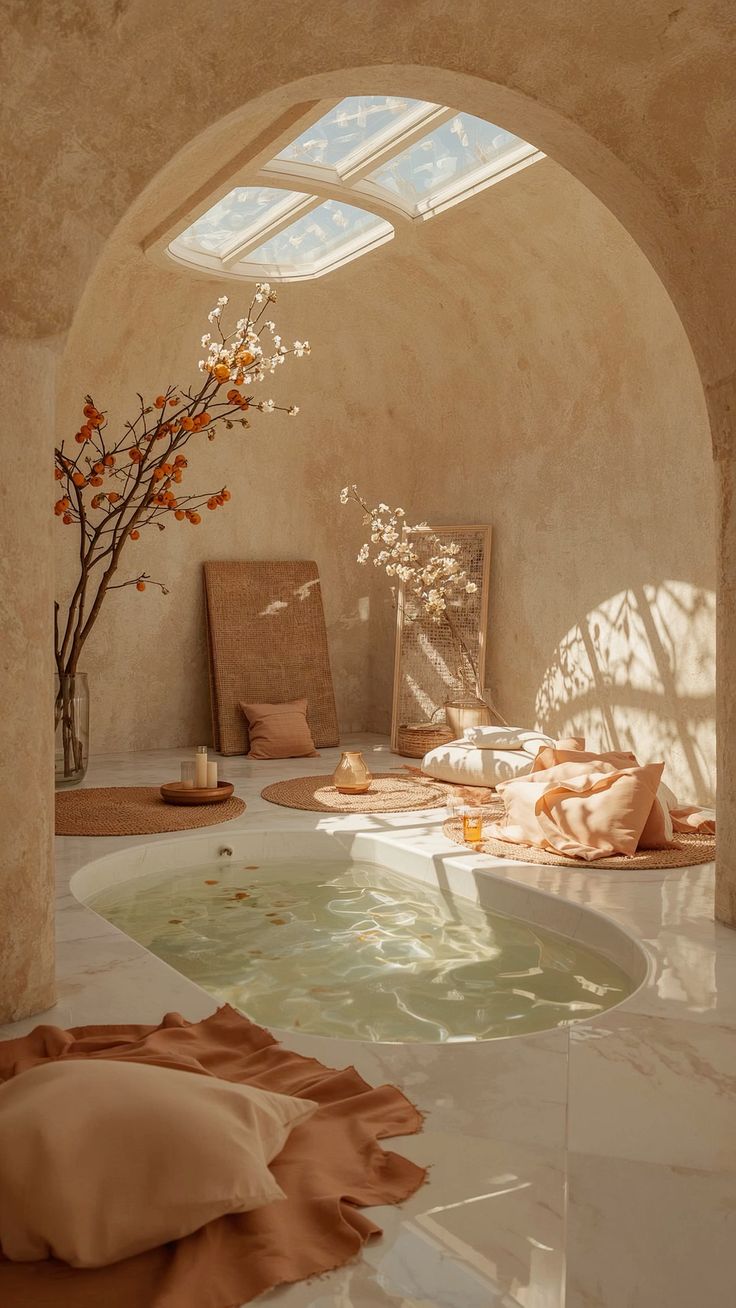 Wellness-Driven Interiors