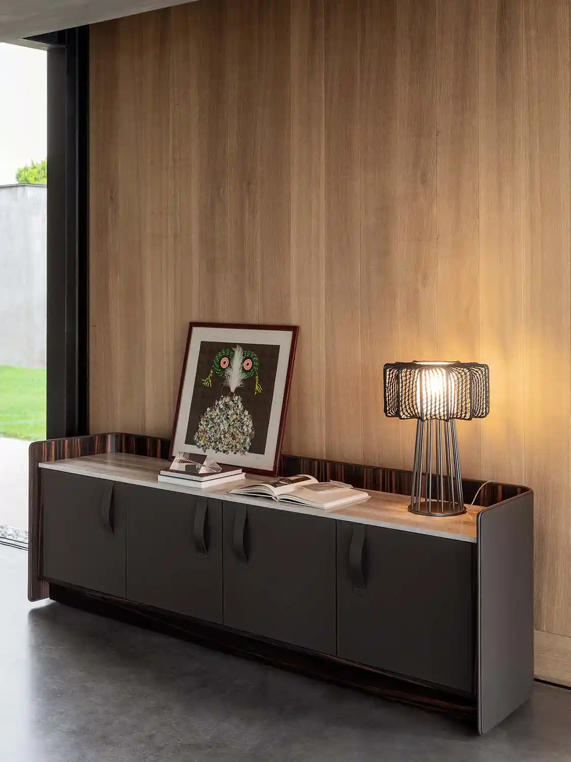 Gentleman Sideboard 2 Gentleman Sideboard - Image 2