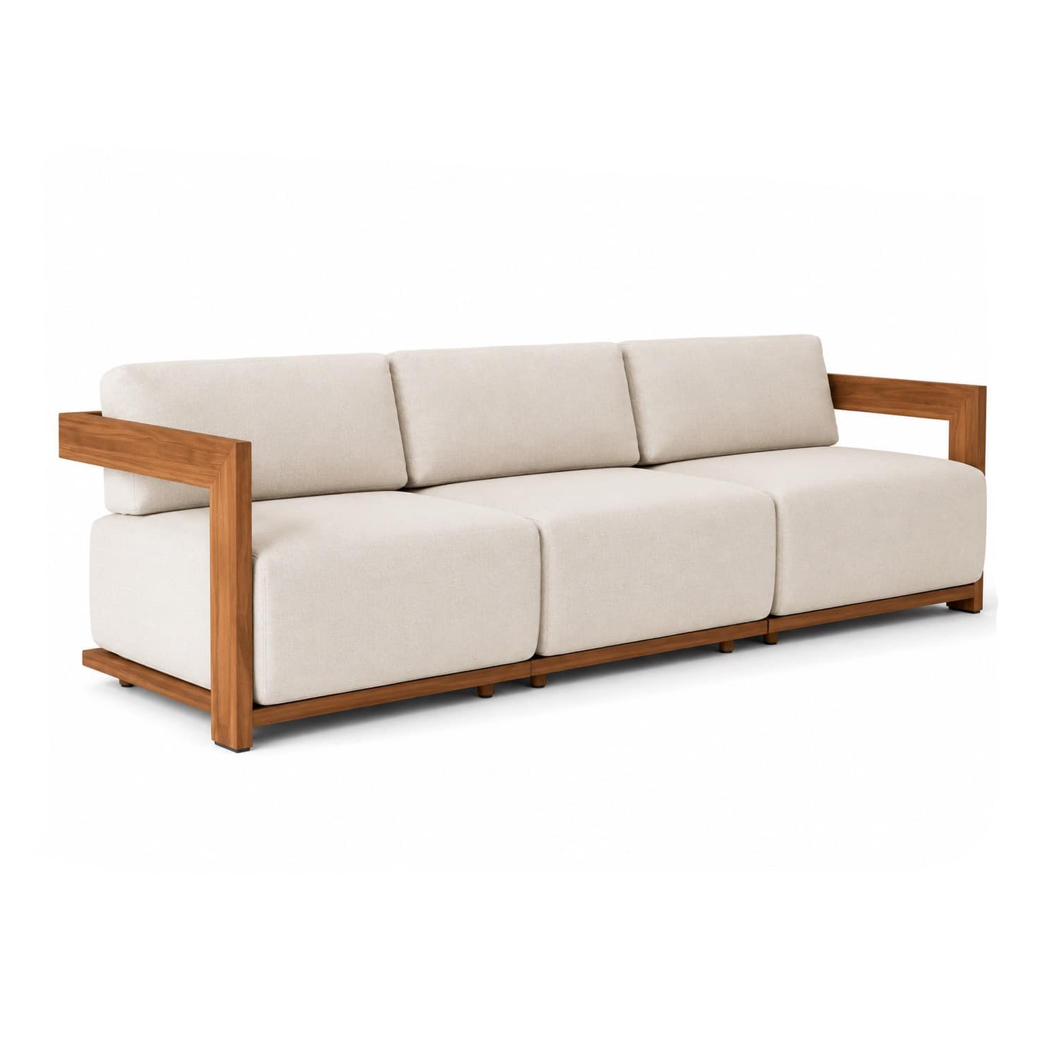 Morbido 3-Seater Sofa 1 Morbido 3-Seater Sofa