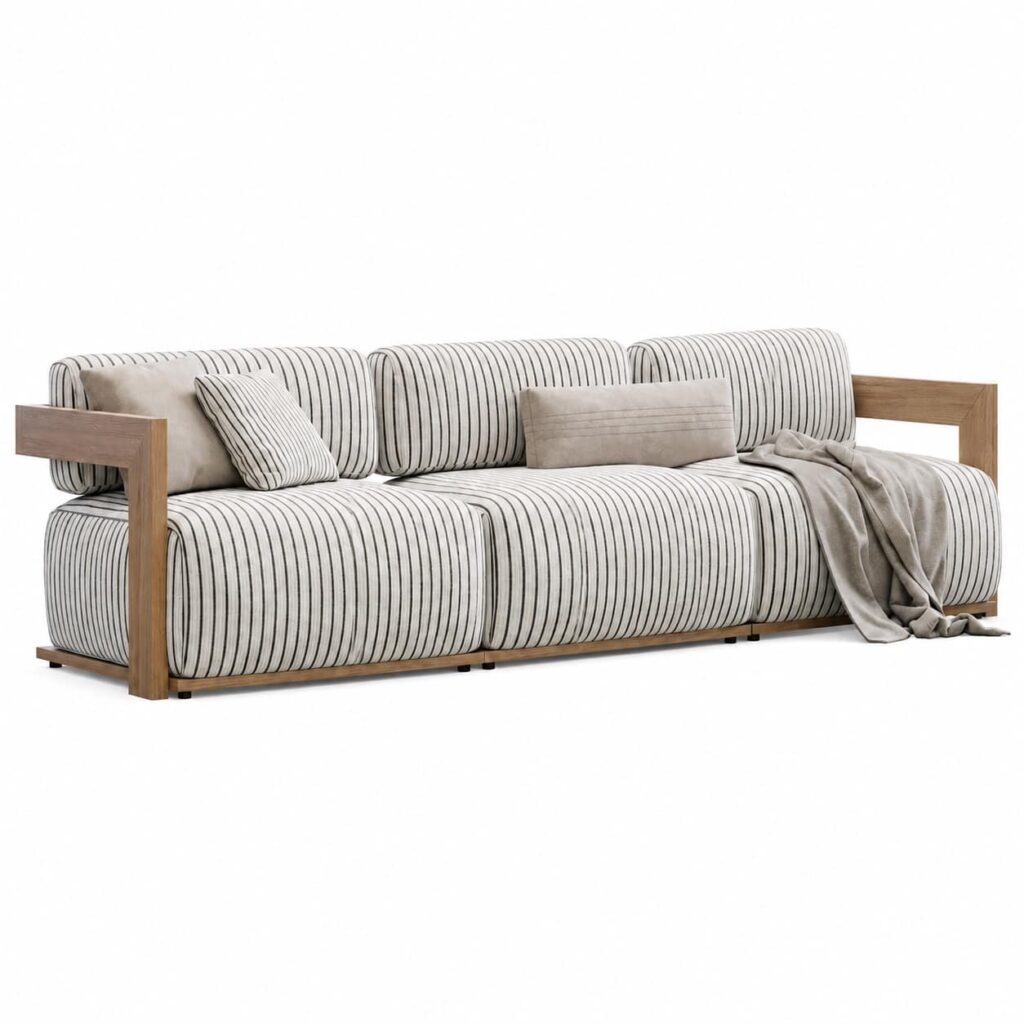 Homepage 39 Sofa Trends 2027: The Shapes, Colours and Materials That Matter