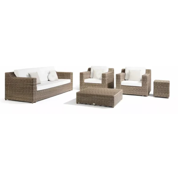 The Portofino Sofa Set 3 by Melaaura