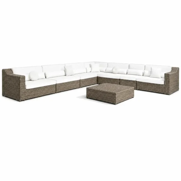 Portofino Sofa Set Large