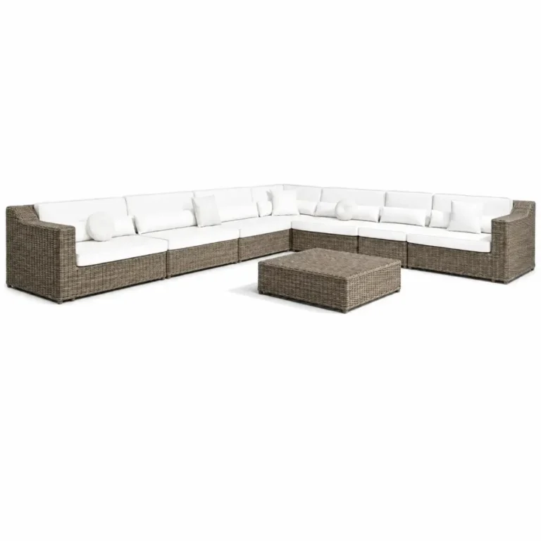 Portofino Sofa Set Large