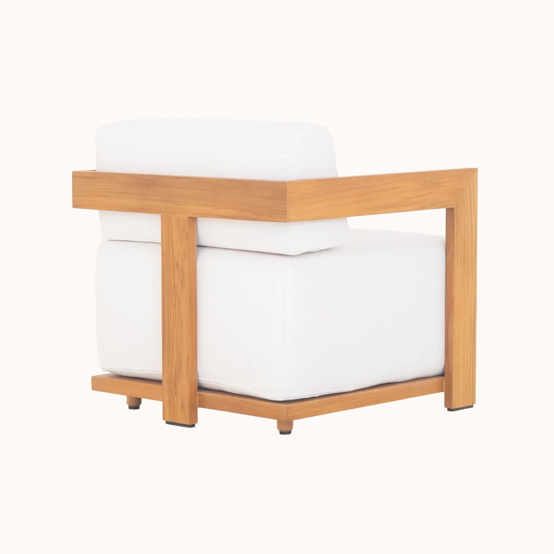 Morbido Lounge Chair 4 Morbido Lounge Chair - Image 4