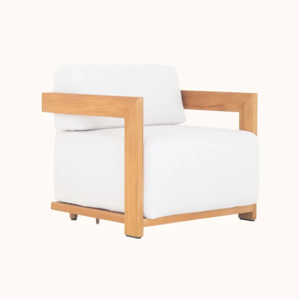 Morbido Lounge chair