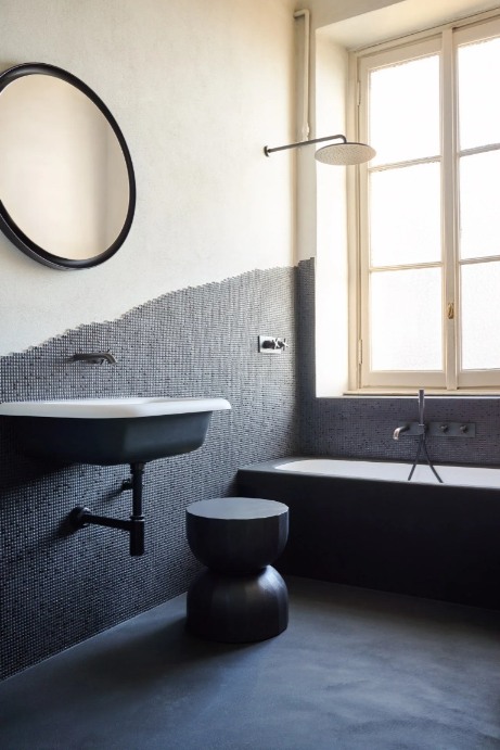 cmf lava stone trend interior design furniture BOTTEGANOVE lavastone at Brera Design Apartmentby ZanellatoBortotto ph Valentina Sommariva.jpeg 1