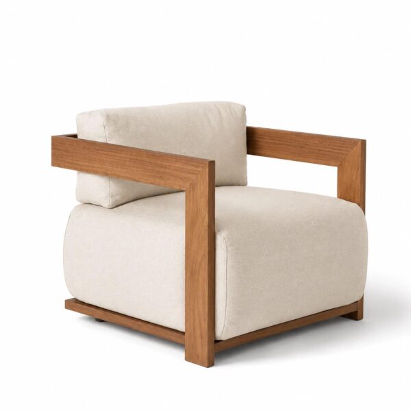 Morbido Lounge Chair