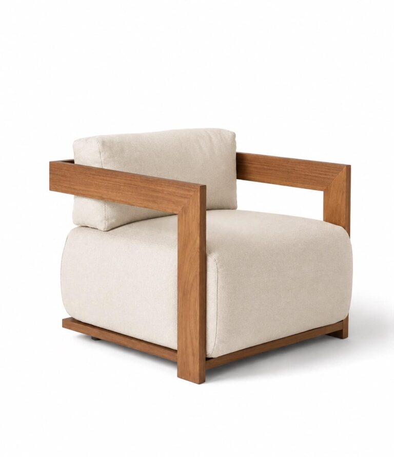 Morbido Lounge Chair