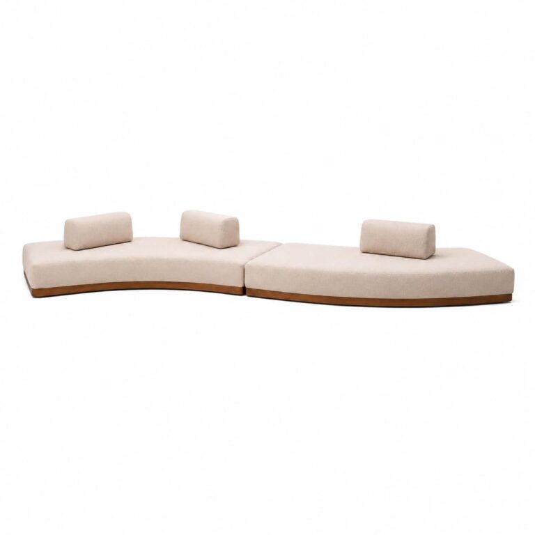 Majlis Modular Wave Sofa