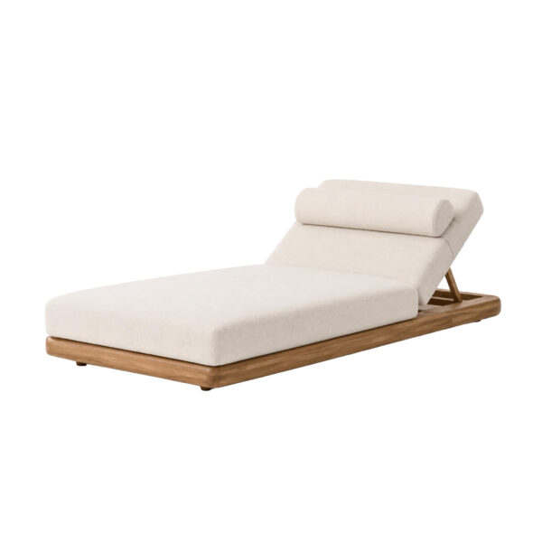 Majlis Single Sunbed