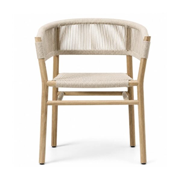 Morbido Rope Dining Chair