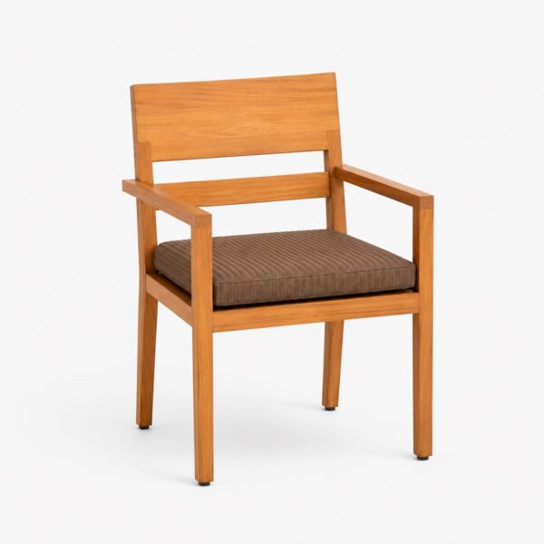 Morbido Upholstered Dining Chair