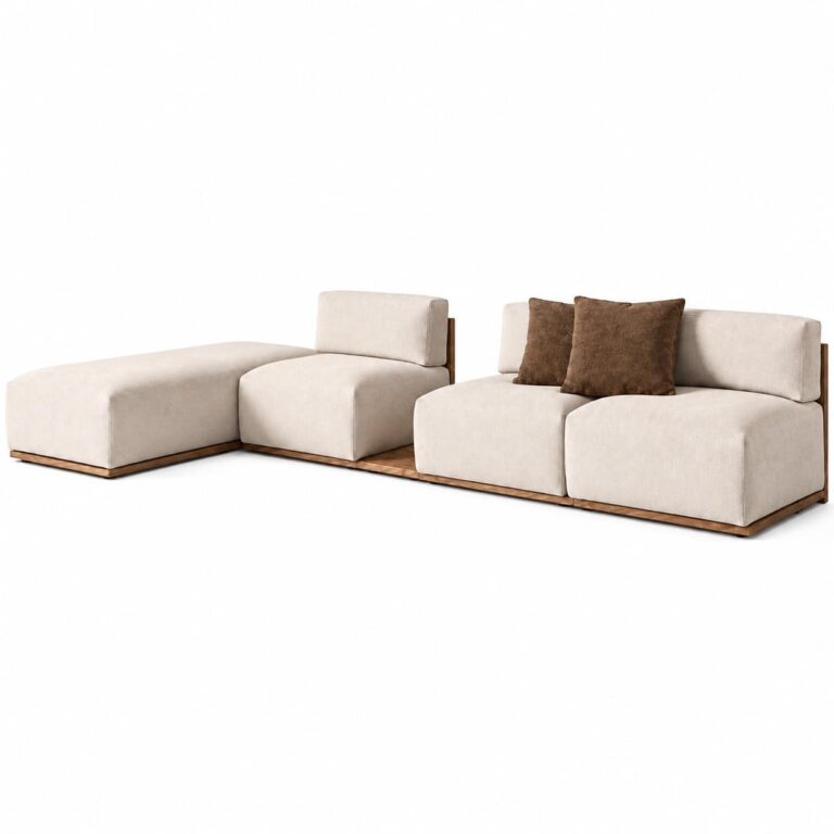 Morbido Sectional Sofa