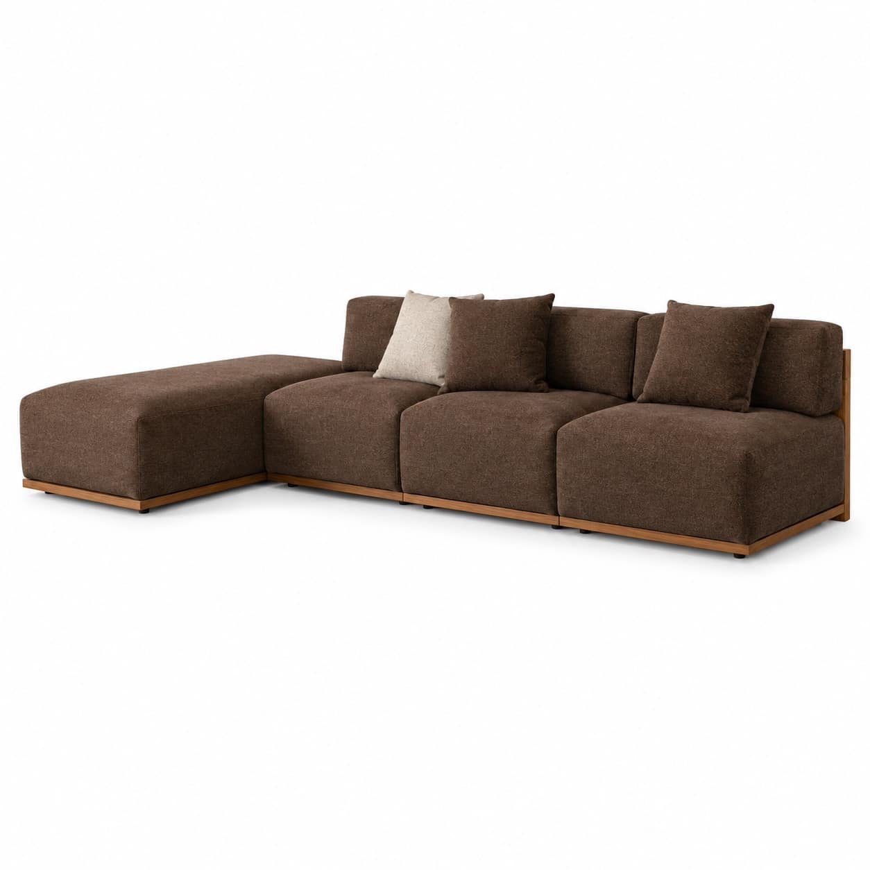 Morbido Sectional Sofa 2 Morbido Sectional Sofa - Image 2