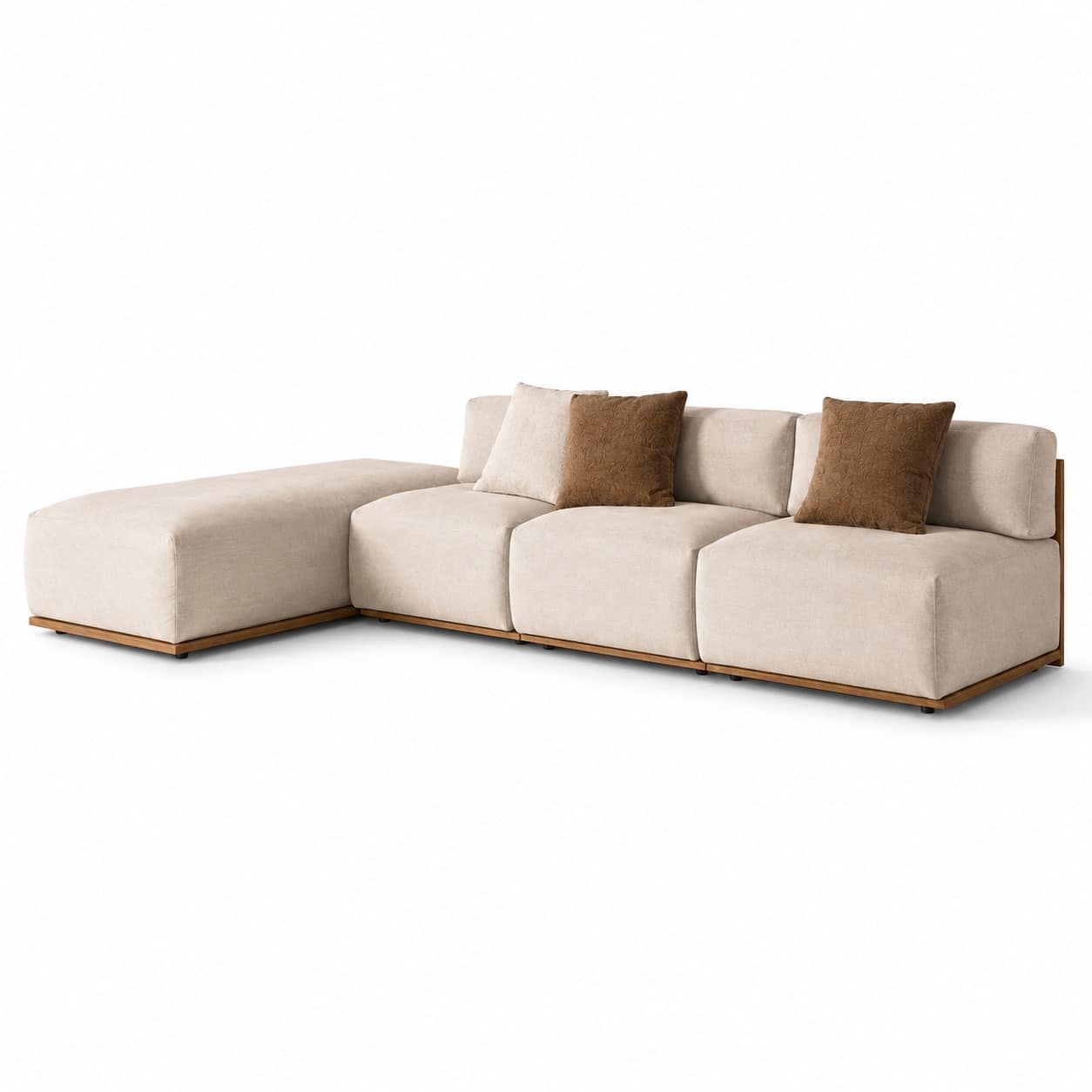 Morbido Sectional Sofa 7 Morbido Sectional Sofa - Image 7