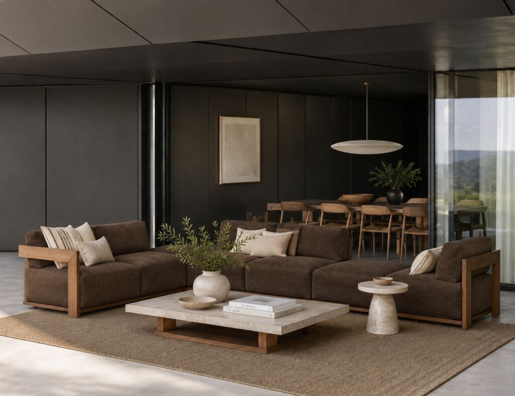 Italian Luxury Furniture for LA’s Hospitality and Short-Term Rental Market