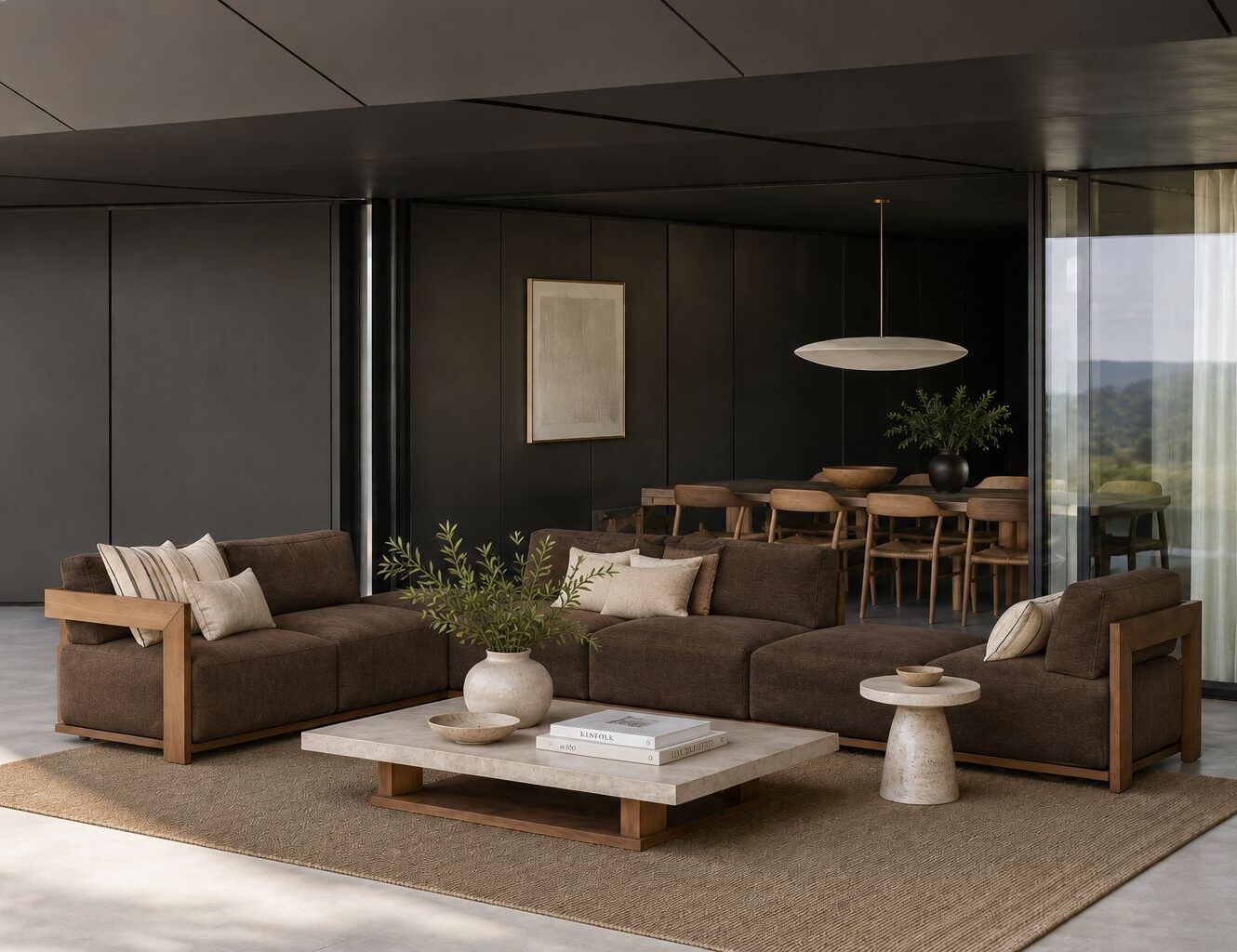 Morbido Sectional Sofa 3 Morbido Sectional Sofa - Image 3