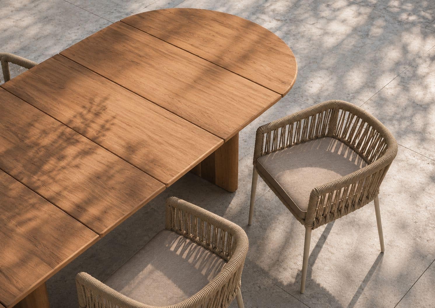 Morbido Dining Table 3 Morbido Dining Table - Image 3