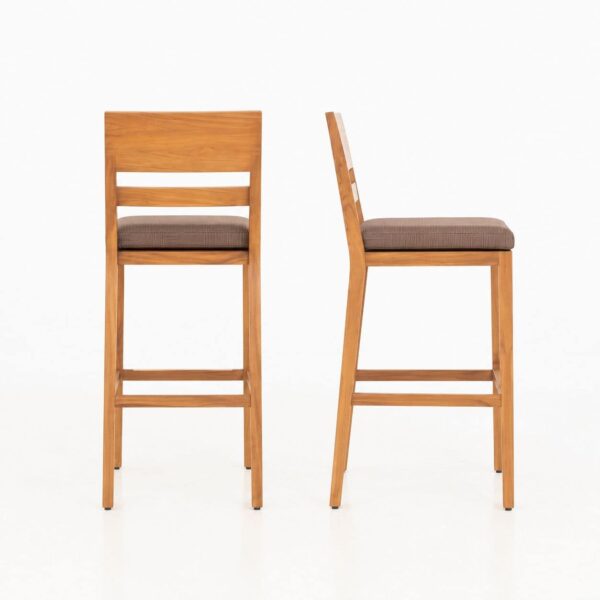 Morbido Bar Stool