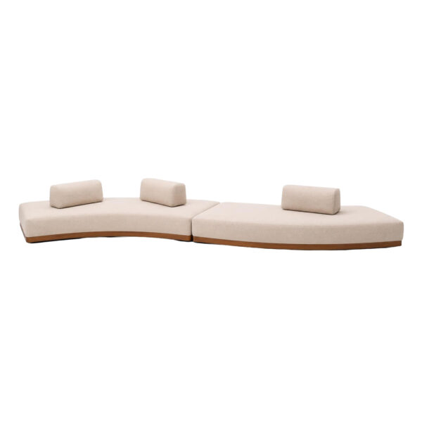Majlis Modular Wave Sofa